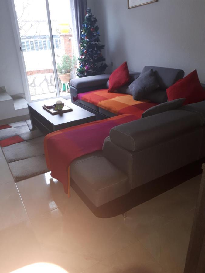 Maison De Vacances A Empuriabrava "Oasis" Villa Exteriör bild