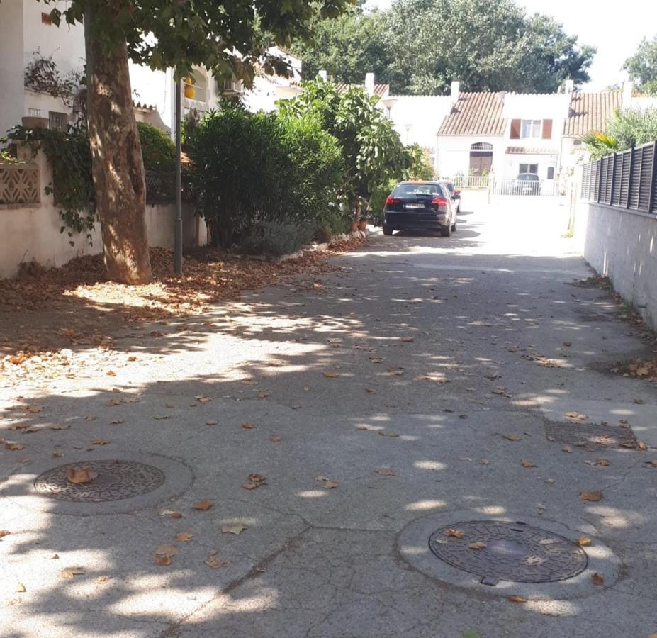 Maison De Vacances A Empuriabrava "Oasis" Villa Exteriör bild