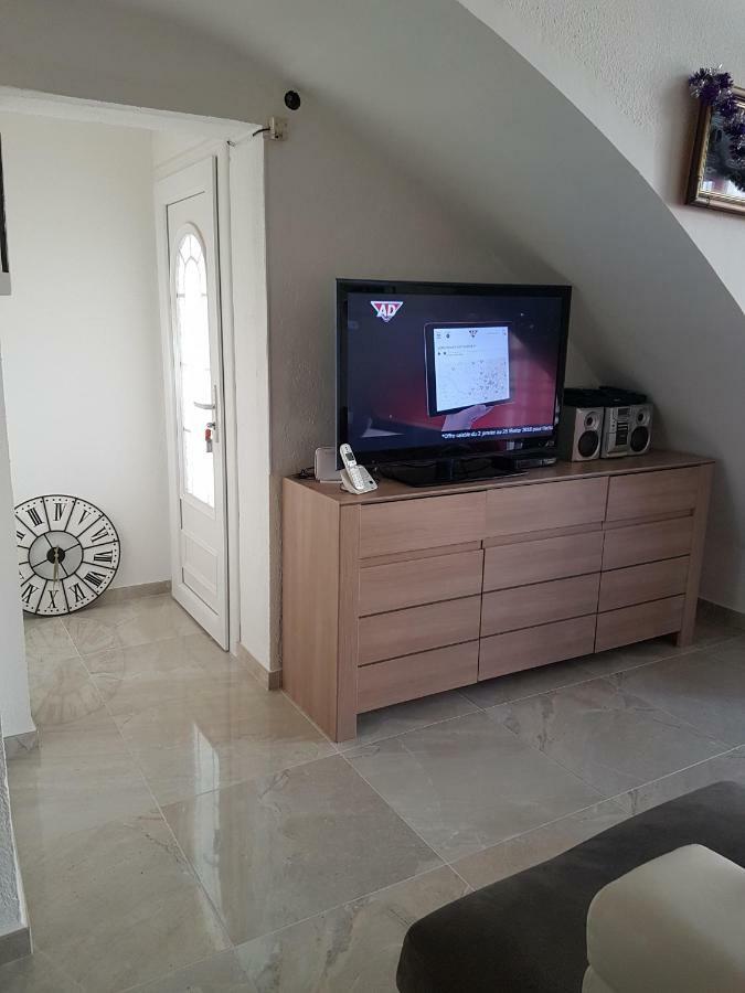 Maison De Vacances A Empuriabrava "Oasis" Villa Exteriör bild