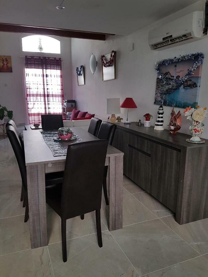 Maison De Vacances A Empuriabrava "Oasis" Villa Exteriör bild